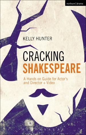 Book cover of Cracking Shakespeare
