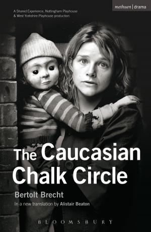 Book cover of The Caucasian Chalk Circle