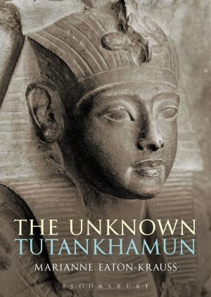 Cover of the book The Unknown Tutankhamun by Nigel Thomas, Carlos Caballero Jurado