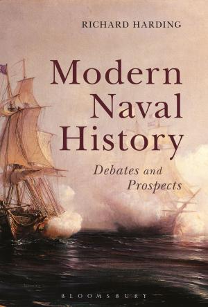 Cover of the book Modern Naval History by Scott Martin, Bernard F. Harris Jr.