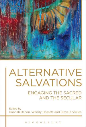 Cover of the book Alternative Salvations by Michael Frayn