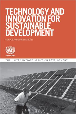 Cover of the book Technology and Innovation for Sustainable Development by 