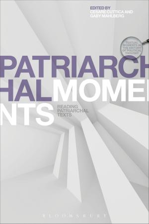 Cover of the book Patriarchal Moments by Mark Edmundson