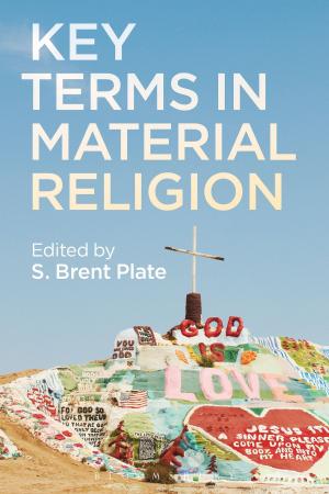 Cover of Key Terms in Material Religion