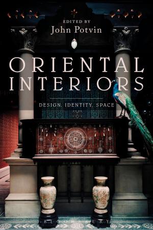Cover of the book Oriental Interiors by Peter Ward, Joe Kirschvink
