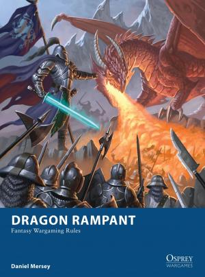Book cover of Dragon Rampant