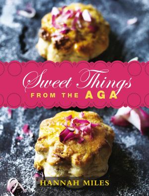 Book cover of Sweet Things from the Aga