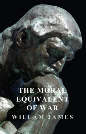 Cover of the book The Moral Equivalent of War by E. T. A. Hoffmann