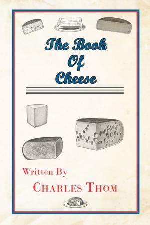 Cover of the book The Book of Cheese by Charles Major