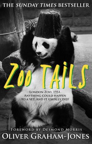 Cover of the book Zoo Tails by Mary Jane Staples