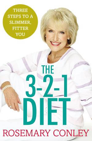 Book cover of Rosemary Conley’s 3-2-1 Diet