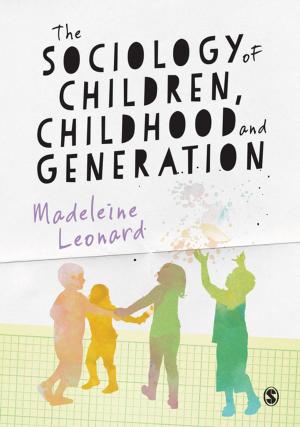 Cover of the book The Sociology of Children, Childhood and Generation by Dr. Arlene G. Fink