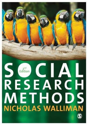 Cover of the book Social Research Methods by Lioba Howatson-Jones, Susan B. Roberts, Mooi Standing