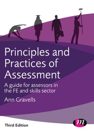 Cover of the book Principles and Practices of Assessment by Professor Edward F. (Francis) McQuarrie