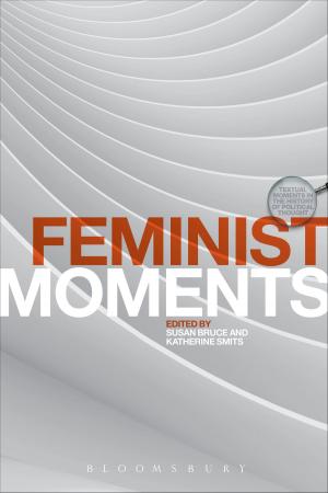 Cover of the book Feminist Moments by Douglas Hurd