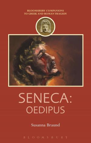 Cover of the book Seneca: Oedipus by Adam Geczy