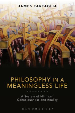 Book cover of Philosophy in a Meaningless Life