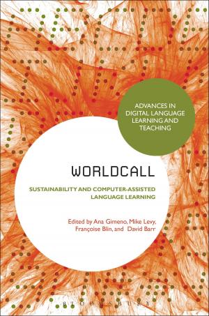 Cover of the book WorldCALL: Sustainability and Computer-Assisted Language Learning by Professor of Theatre for Development Tim Prentki, Dr Sheila Preston, Prof Michael Balfour