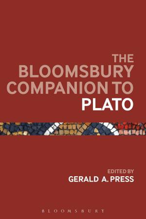 Cover of the book The Bloomsbury Companion to Plato by Filippo Cappellano, Pier Paolo Battistelli