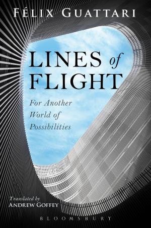Cover of the book Lines of Flight by Dr Heather Mendick, Dr Aisha Ahmad, Dr Kim Allen, Dr Laura Harvey
