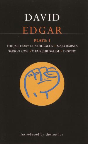 Cover of the book Edgar Plays: 1 by Alphonse Daudet, Léon Hennique