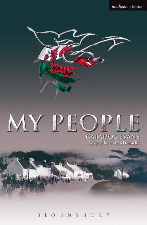 Cover of the book My People by Trish Doller