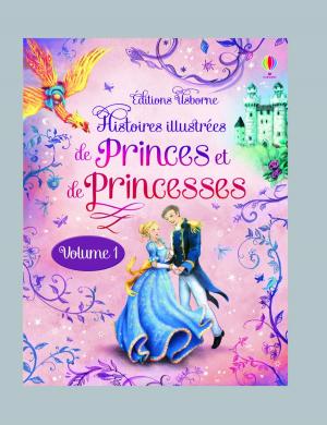 Cover of the book Histoires de princes et de princesses - volume 1 by Jenny Holmlund