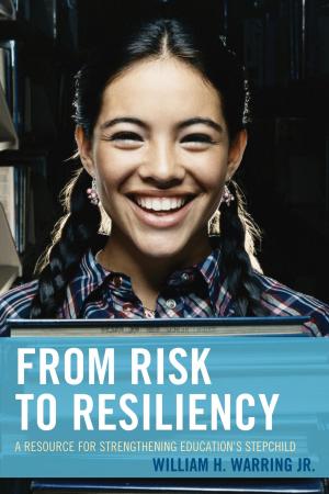 Cover of the book From Risk to Resiliency by Elyce Rae Helford