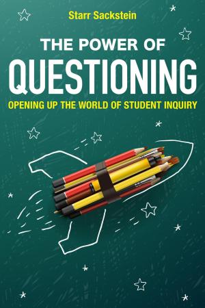 Book cover of The Power of Questioning