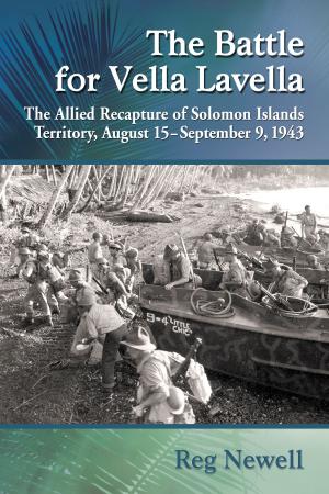 Cover of the book The Battle for Vella Lavella by Carol A. Wirth