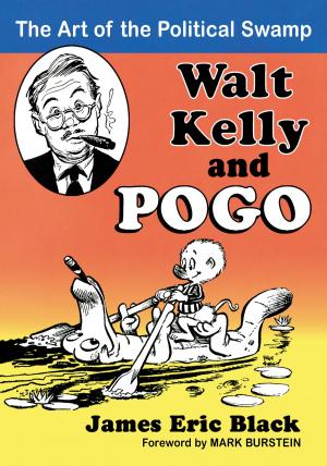 Cover of the book Walt Kelly and Pogo by Tom Powers