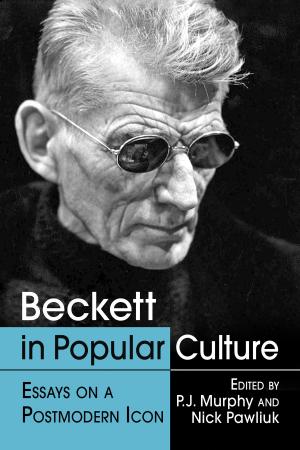 Cover of the book Beckett in Popular Culture by Isabelle Briand