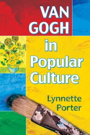 Book cover of Van Gogh in Popular Culture