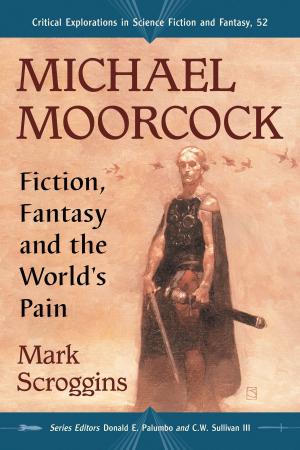 Cover of the book Michael Moorcock by W.D. Ehrhart