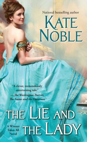 Cover of the book The Lie and the Lady by Alayna Williams
