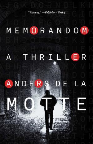 Cover of the book MemoRandom by David Morrell