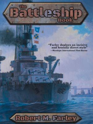 Book cover of The Battleship Book