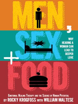 Cover of the book Men, Sex + Food by Stephen Keeler Keeler