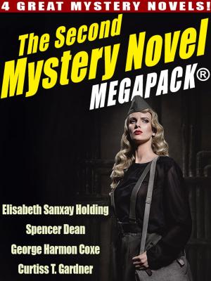 Book cover of The Second Mystery Novel MEGAPACK ®