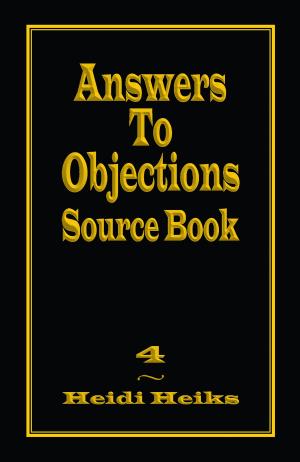 Cover of the book Answers to Objections Source Book by Reginald O. Holden