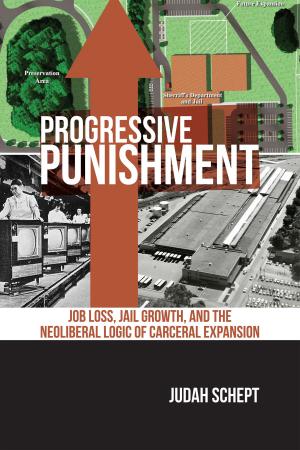 Cover of the book Progressive Punishment by Burak Yolaçan