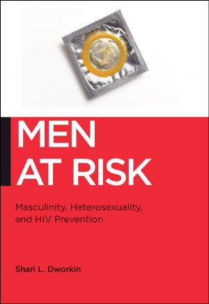 Cover of the book Men at Risk by Jennifer Tilton