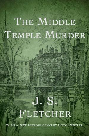Cover of the book The Middle Temple Murder by R. D. Rosen