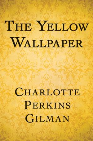 Cover of the book The Yellow Wallpaper by 短編小説研究会
