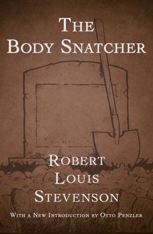 Cover of the book The Body Snatcher by Ashlen Brown