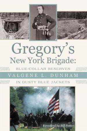 Cover of the book Gregory’S New York Brigade: by Douglas A. Breeden