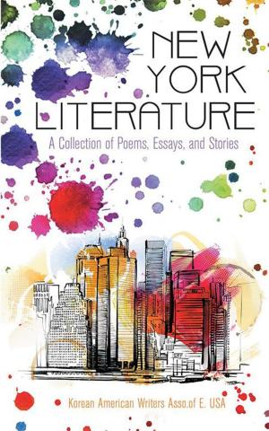 Cover of the book New York Literature by Edward F. Schultz