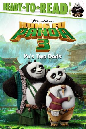 Cover of Po's Two Dads