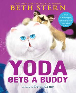 Cover of the book Yoda Gets a Buddy by Jo Harper