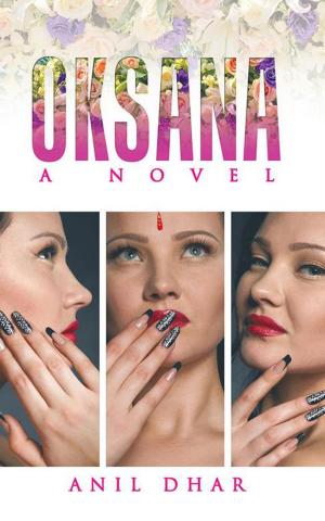 Cover of the book Oksana by B. Manjula Rao